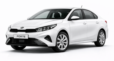Kia Forte - Standard Car Rental Bar
