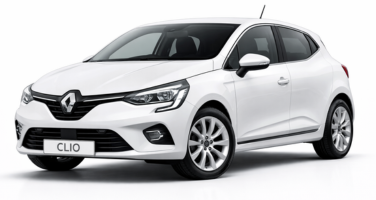 Renault Clio - Economy Car Rental Bar